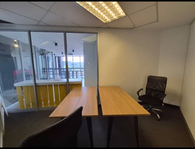 520M² OFFICE TO LET IN SANDTON CENTRAL